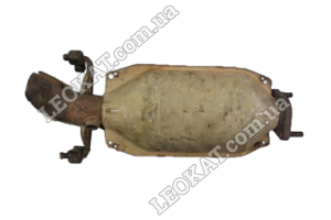 LEOKAT Викуп каталізаторів - Mitsubishi -  - Кераміка - HN 1 Finger; Tear Drop; 1 Angled Flange; Hangers; O2 Sensor.
