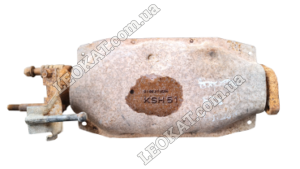 LEOKAT Викуп каталізаторів - Mitsubishi -  - Кераміка - KSH51