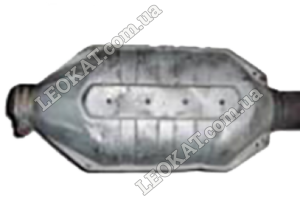 LEOKAT Викуп каталізаторів - Mitsubishi -  - Кераміка - Mitsubishi Late 3 Slot 4 Dot Mitsubishi 2