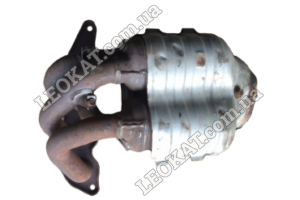 LEOKAT Викуп каталізаторів - Mitsubishi -  - Кераміка - MITSUBISHI TWIN Without Code 4 Lines