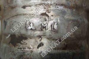 LEOKAT Викуп каталізаторів - Mitsubishi -  - Кераміка - ML