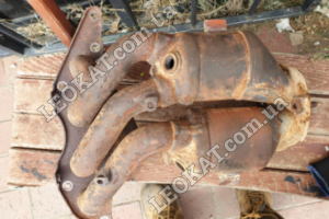 LEOKAT Викуп каталізаторів - Mitsubishi -  - Кераміка - NV