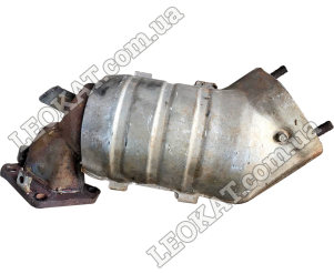 LEOKAT Викуп каталізаторів - Mitsubishi -  - Кераміка - Triton LK