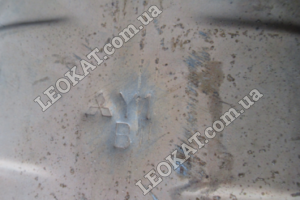 LEOKAT Викуп каталізаторів - Mitsubishi -  - Кераміка - Y1B