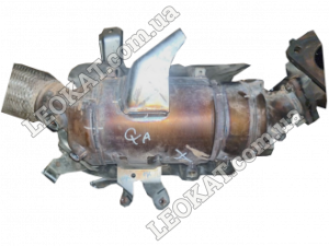 LEOKAT Викуп каталізаторів - Mitsubishi -  - Кераміка|Сажовий фільтр (DPF) (DPF) - AKP