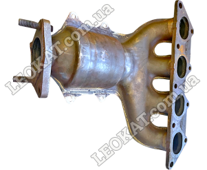 LEOKAT Викуп каталізаторів - Mitsubishi - Mitsubishi Eclipse |Mitsubishi Galant 2.4|Mitsubishi Lancer 2.4 - Кераміка - Mitsubishi Small Manifold 1 Sensor