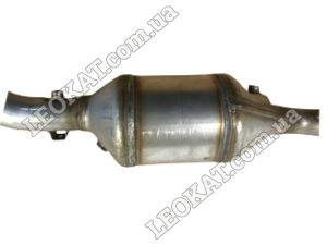 LEOKAT Викуп каталізаторів - Mitsubishi - Mitsubishi Outlander - Сажовий фільтр (DPF) - UQ