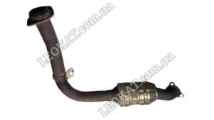 LEOKAT Викуп каталізаторів - Mitsubishi - Mitsubishi Pajero 3.2 - Сажовий фільтр (DPF) - AAQ