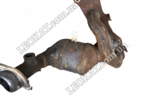 LEOKAT Викуп каталізаторів - Mitsubishi - Mitsubishi Space Star - Кераміка - AHJ 2 sensor