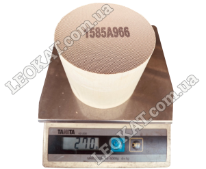 LEOKAT Викуп каталізаторів - Mitsubishi -  - Монолит - 1585A966 - Monolith 3V44