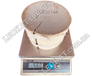 LEOKAT Викуп каталізаторів - Mitsubishi -  - Монолит - 1585B144V - Monolith 3V44
