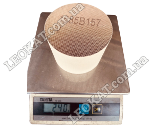 LEOKAT Викуп каталізаторів - Mitsubishi -  - Монолит - 1585B157V - Monolith 3V44