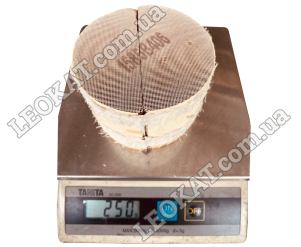 LEOKAT Викуп каталізаторів - Mitsubishi -  - Монолит - 1585B406 - Monolith 3V44