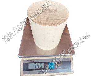 LEOKAT Викуп каталізаторів - Mitsubishi -  - Монолит - 1585B414 - Monolith 3V44