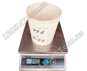 LEOKAT Викуп каталізаторів - Mitsubishi -  - Монолит - 1585B956 - Monolith 3V44