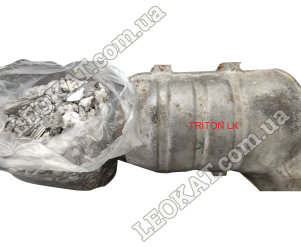 LEOKAT Викуп каталізаторів - Mitsubishi -  - Порошок - Triton B(Powder by kg) Triton AJP/Triton AJQ/Triton LK/Triton NC
