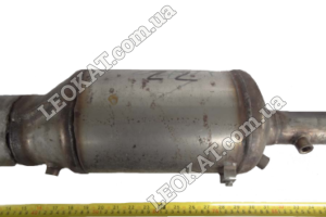 LEOKAT Викуп каталізаторів - Mitsubishi -  - Сажовий фільтр (DPF) - ZZ (DPF)