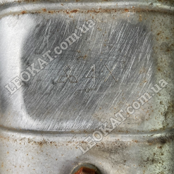 LEOKAT Викуп каталізаторів - Mitsubishi -  - Сталь - 4X