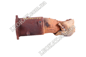 LEOKAT Викуп каталізаторів - Nissan -  - Кераміка - 0721C Cast Iron Twist Neck.