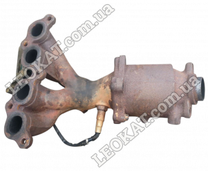 LEOKAT Викуп каталізаторів - Nissan - Nissan Micra 1.2 - Кераміка - BX1 8X1