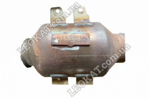 LEOKAT Викуп каталізаторів - Nissan - Nissan Versa - Кераміка - 3BA--- Series 3BACC9 / 3BADJH / 3BACJH