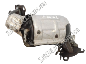 LEOKAT Викуп каталізаторів - Nissan - Renault - Nissan Juke 1.2|Nissan Pulsar 1.2 - C13 - Кераміка - 208A08304R H8201375291