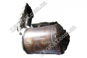 LEOKAT Викуп каталізаторів - Nissan - Renault - Nissan Juke 1.6 DCI - Кераміка|Сажовий фільтр (DPF) (DPF) - 208A09000R 1057581X