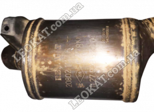 LEOKAT Викуп каталізаторів - Nissan - Renault - Nissan Terrano 3 - Сажовий фільтр (DPF) - C 478N 208021117R