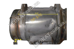 LEOKAT Викуп каталізаторів - Nissan -  - Сажовий фільтр (DPF) - 21518284 (2)