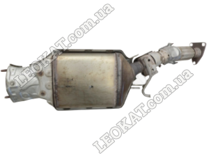 LEOKAT Викуп каталізаторів - Nissan -  - Сажовий фільтр (DPF) - 3UC 114410553000