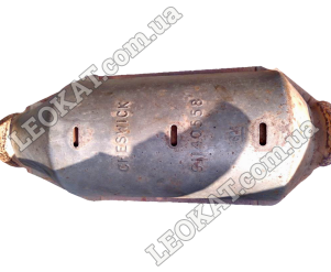 LEOKAT Викуп каталізаторів - Opel -  - Кераміка - 91140558 CHESWICK