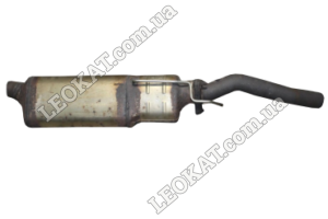 LEOKAT Викуп каталізаторів - Opel - Opel Insignia A20DTR BiTurbo - Кераміка - GM 206 (CERAMIC) 55562888 / 55564240