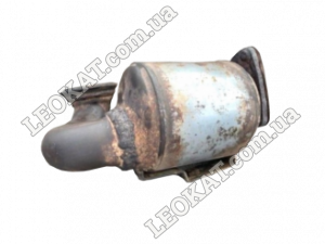 LEOKAT Викуп каталізаторів - Opel - Peugeot - Vauxhall - Opel Zafira 1.6T|Peugeot Boxer 2.2 HDi - Кераміка - GM 163 55564514