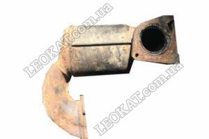 LEOKAT Викуп каталізаторів - Opel - Renault -  - Сажовий фільтр (DPF) - 8200169650 H7700114301