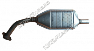 LEOKAT Викуп каталізаторів - Opel - Vauxhall -  - Кераміка - 25056925 MSU22