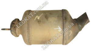 LEOKAT Викуп каталізаторів - Opel - Vauxhall -  - Кераміка - 25768054