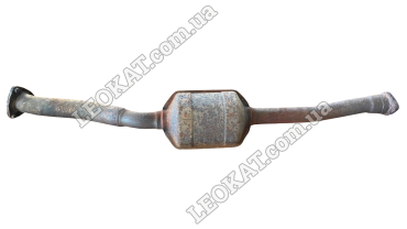 LEOKAT Викуп каталізаторів - Opel - Vauxhall -  - Кераміка - GM 14 25141440 / 25145289 / 25145381 / 25152181 / 25160697