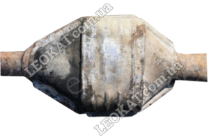 LEOKAT Викуп каталізаторів - Opel - Vauxhall -  - Кераміка - KA 261 214752 / 103R-000162