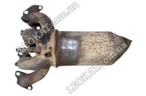 LEOKAT Викуп каталізаторів - Opel - Vauxhall - Opel Agila 1.2|Opel Corsa 1.2 16V (55 kw) - Кераміка - GM 42 24422982 / 24434791