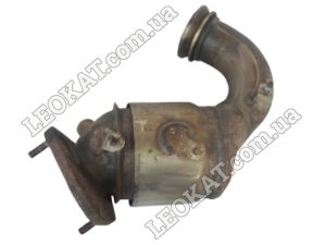 LEOKAT Викуп каталізаторів - Opel - Vauxhall - Opel Astra 1.9 CDTi|Vauxhall Zafira 1.9 CDTI - B (A05) - Сталь - GM 131 55561284 / 55561283