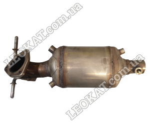 LEOKAT Викуп каталізаторів - Opel - Vauxhall - Opel Astra - Бензиновый сажевый фильтр - 12696869