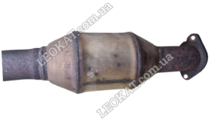 LEOKAT Викуп каталізаторів - Opel - Vauxhall - Opel Astra |Opel Zafira 1.4T - Кераміка - GM 196 GM 55580333