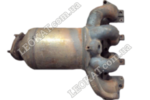 LEOKAT Викуп каталізаторів - Opel - Vauxhall - Opel Astra |Vauxhall Astra |Vauxhall Corsa - Кераміка - GM 102 EC 55555949