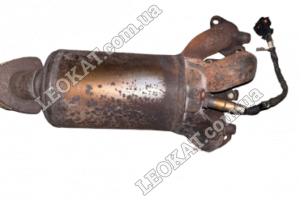 LEOKAT Викуп каталізаторів - Opel - Vauxhall - Opel Corsa C 1.0 - Кераміка - GM 119 55559169