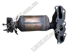 LEOKAT Викуп каталізаторів - Opel - Vauxhall - Opel Corsa D 1.3 CDTI - Кераміка - GM 189 55578981