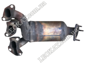 LEOKAT Викуп каталізаторів - Opel - Vauxhall - Opel Corsa |Opel Agila 1.0 - Кераміка - GM 103 55555901