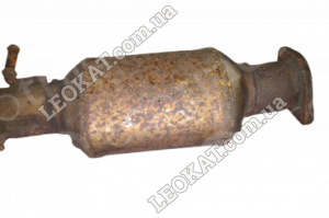 LEOKAT Викуп каталізаторів - Opel - Vauxhall - Opel Insignia 2.0 Turbo (220 hp) - Кераміка - GM 312 12646226 / 12640512 / Aftermarket