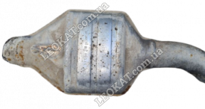 LEOKAT Викуп каталізаторів - Opel - Vauxhall - Opel Omega B 2.5 TD (130 hp) - Кераміка - 90469218 110719330000