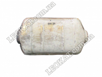 LEOKAT Викуп каталізаторів - Opel - Vauxhall - Opel Omega - Кераміка - GM 37 25318038 / 25318039 / 25318040