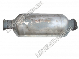 LEOKAT Викуп каталізаторів - Opel - Vauxhall - Opel Vectra B 1.6|Opel Astra G 1.6 16V - Кераміка - GM 18 25152015 / 25160702 / 90500649